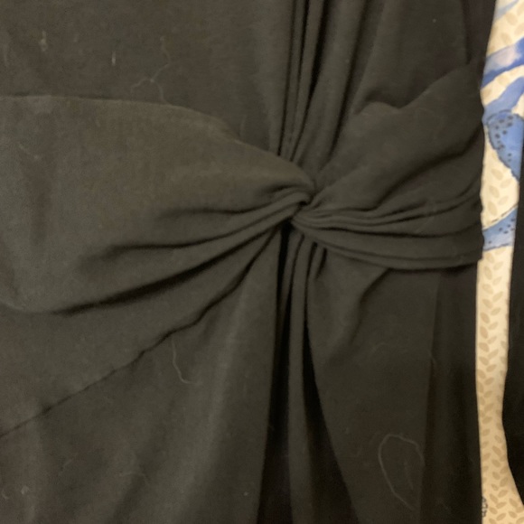 Old Navy Maternity wrap dress - Picture 4 of 4